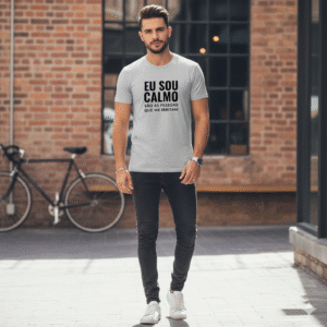 T-shirt Homem – Expressa-te!